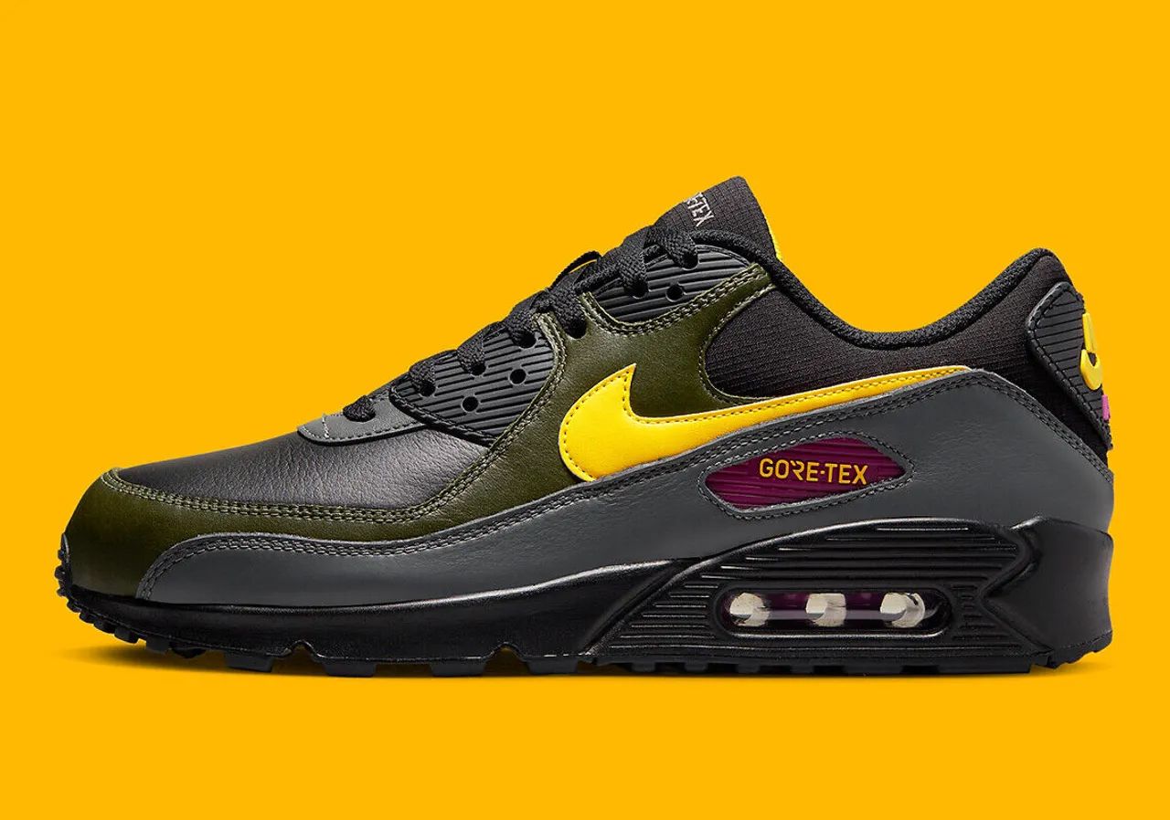 Nike Air Max 90 GORE-TEX - Verde