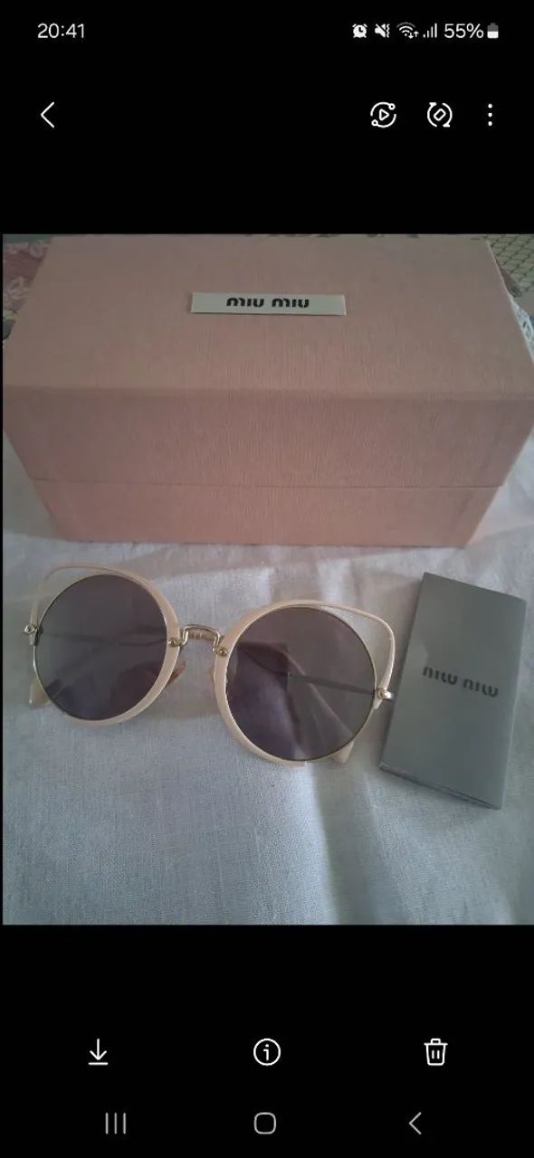 Óculos de sol  - Foto 5