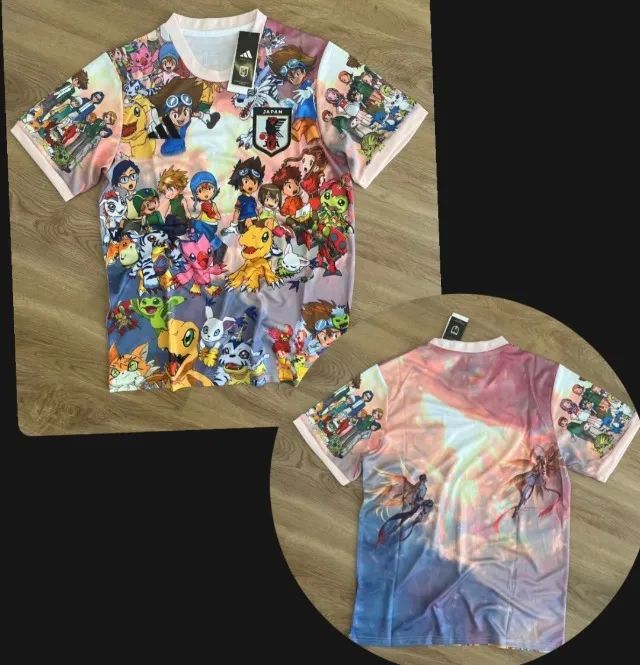 Camisa Japão Temporada 2025/26 - Foto 5