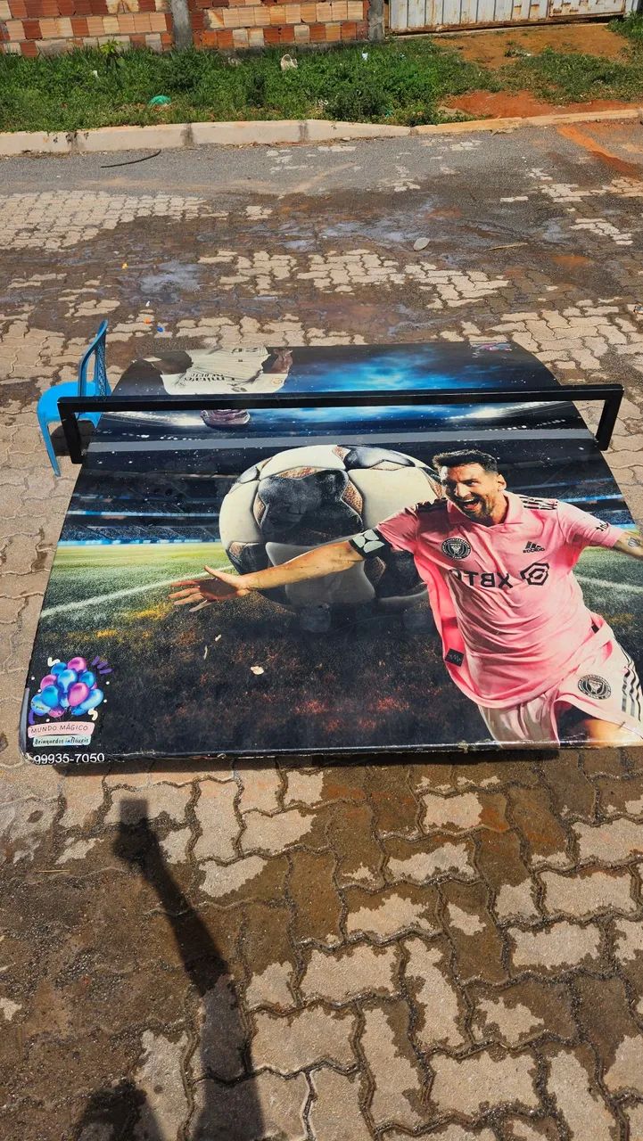 Locação futmesa 