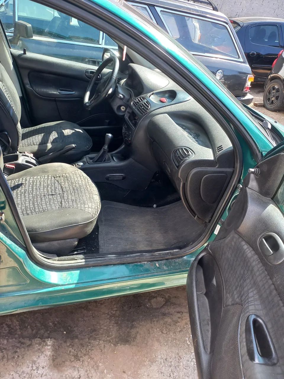 PEUGEOT 206 SELECTION. - Foto 5