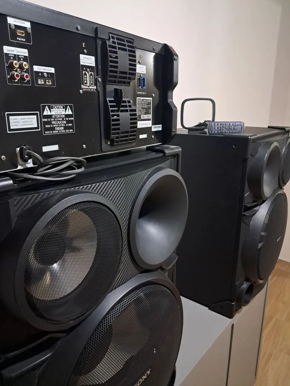 Sony Lbt Best Sony Sound System Sony Lbt Sh2000 Sony Dj Music