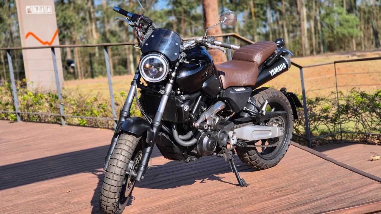 Yamaha 660cc 2008 - 1441280911 | OLX