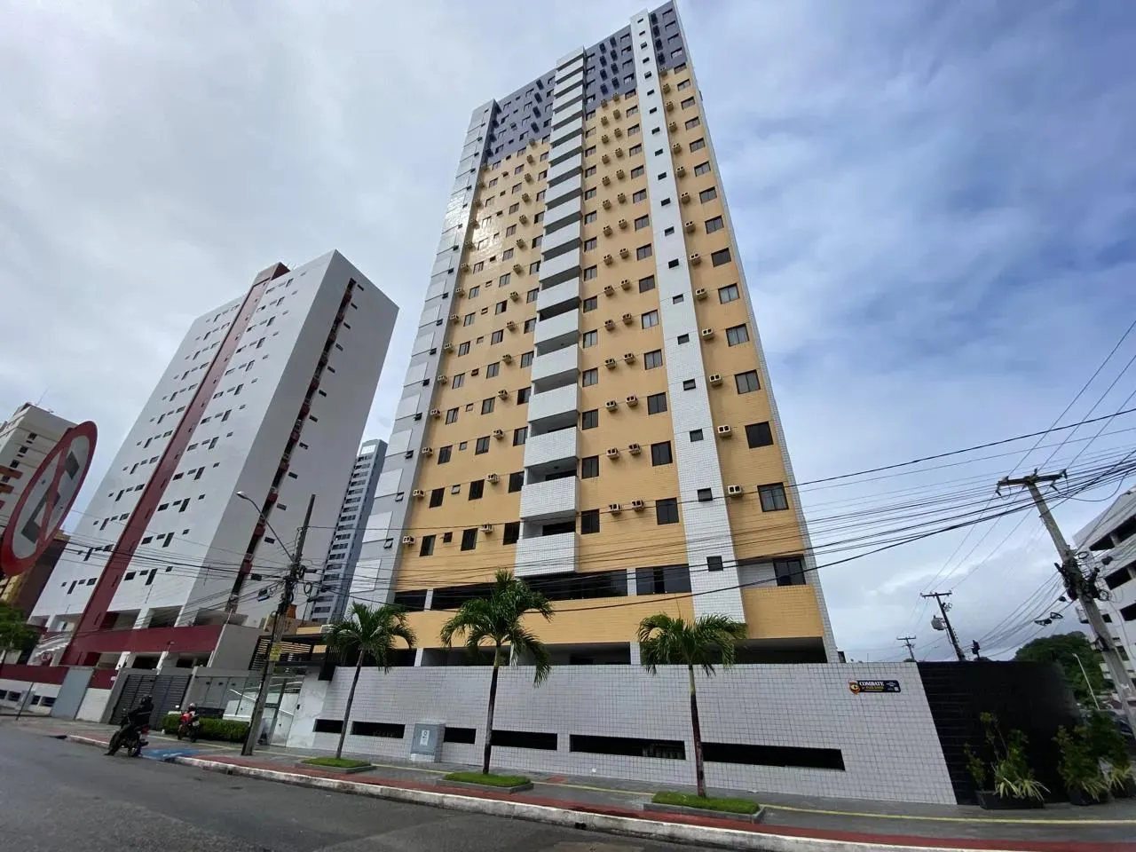 Apartamento para aluguel, Manaíra, João Pessoa - 5839