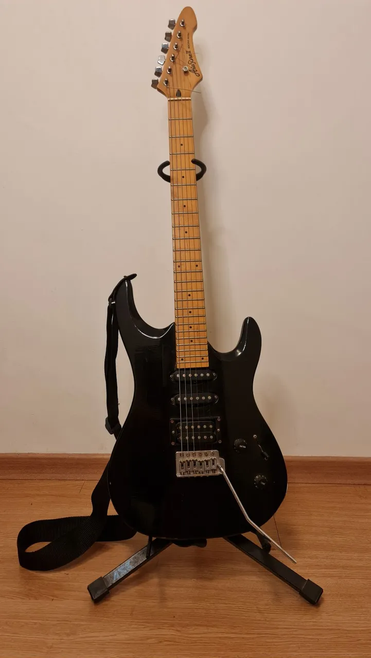 Guitarra Aria Pro II Magna Series