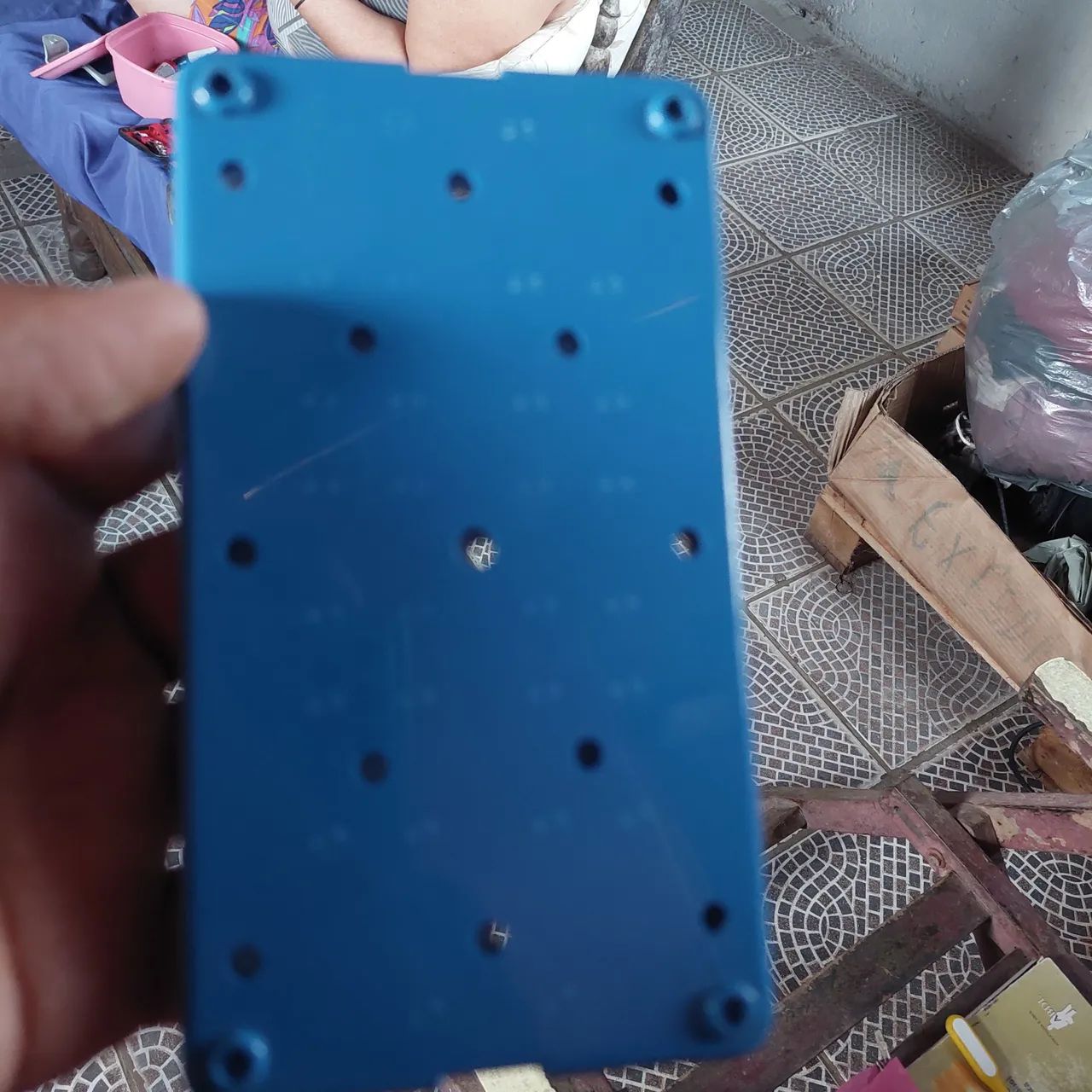 Caixa De Armazenamento  De Instrumentos De Autoclaves - Foto 2