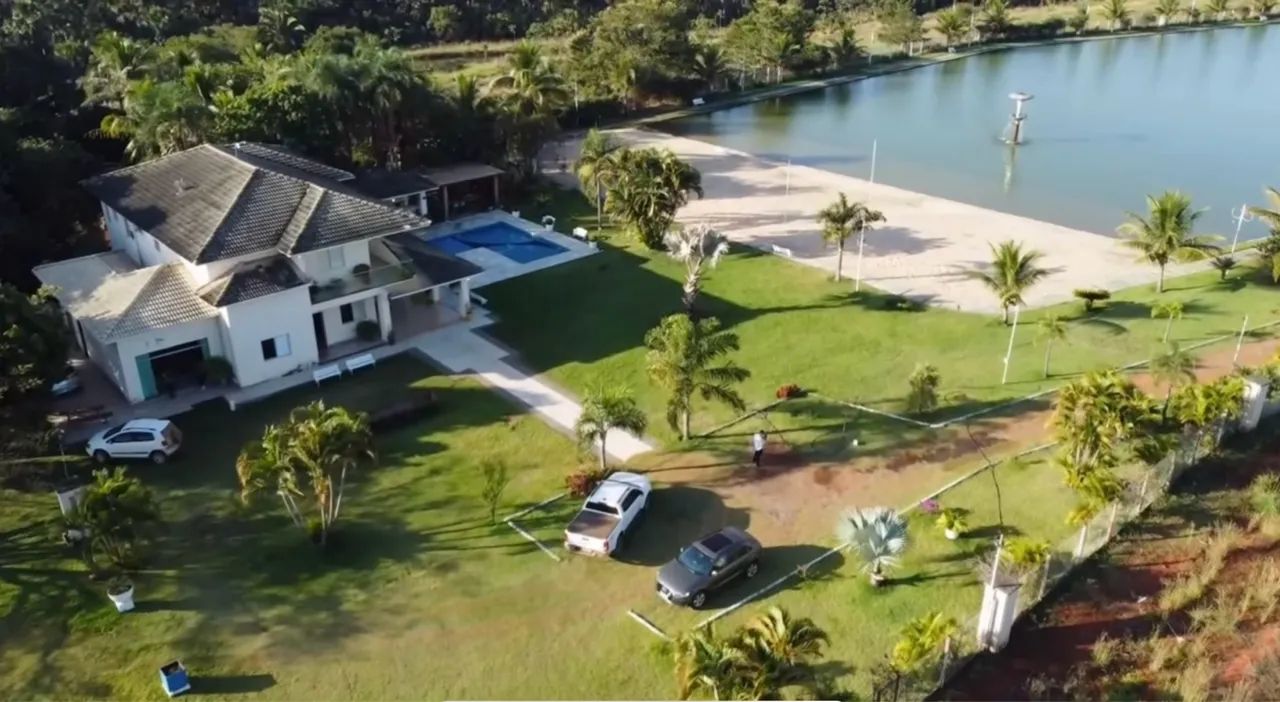 Sítio de Luxo 12 alqueires em Bela vista-Go