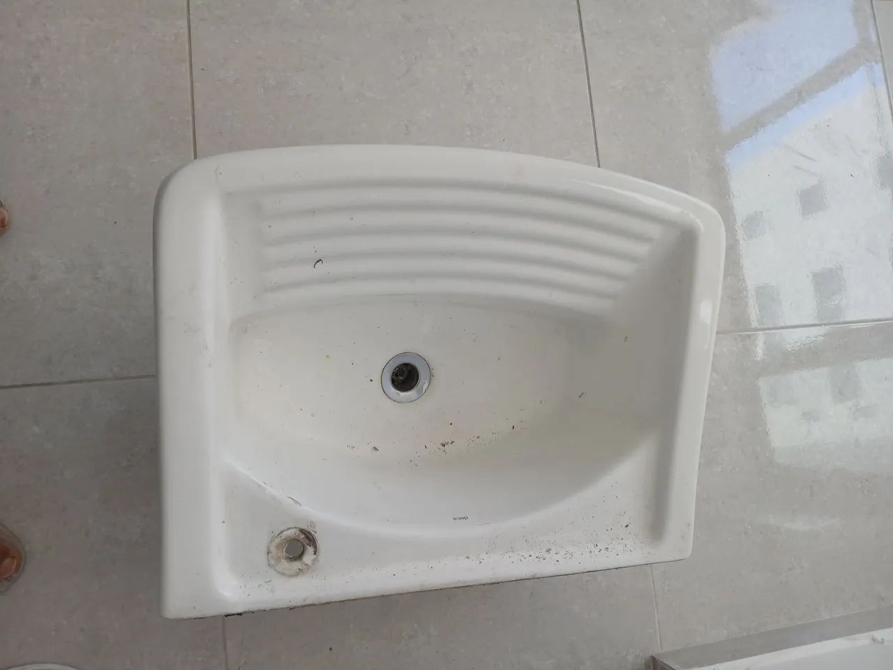 Tanque de louça Deca65060156009858122