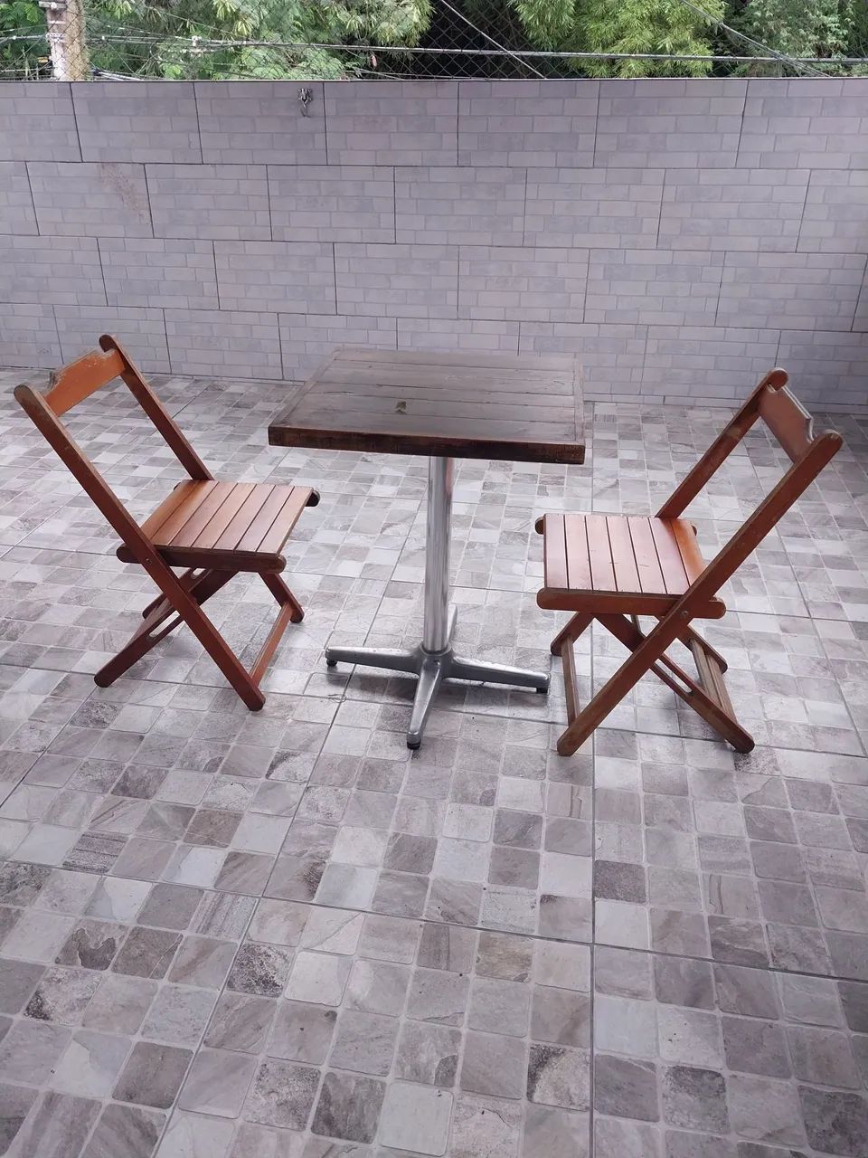 Mesa e Cadeiras para Restaurante