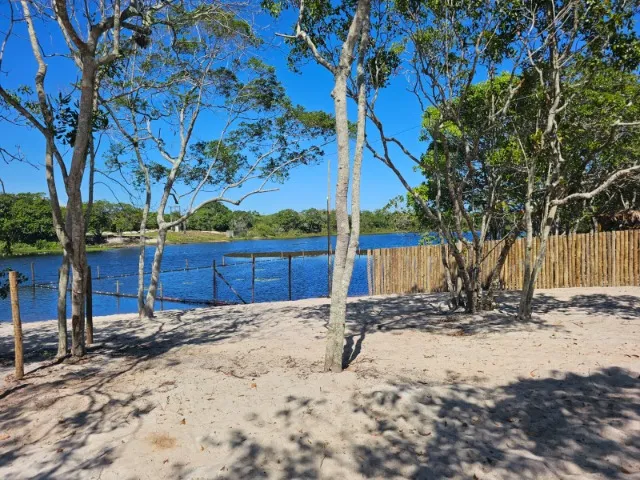 Terreno 870m² na lagoa do Gomes, Itapemirim, ES