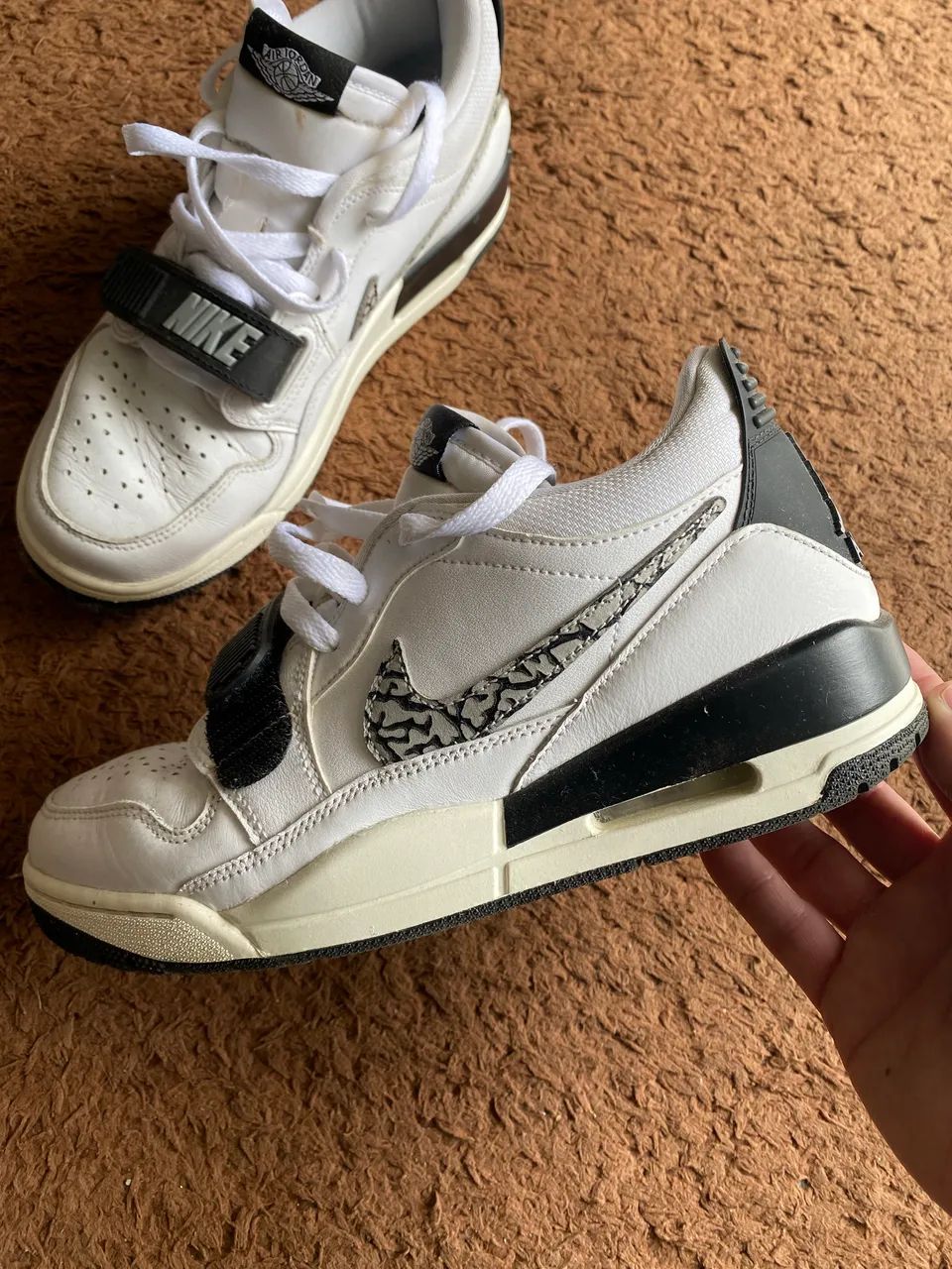 Tênis Nike Michael Jordan ORIGINAL COLECIONADOR - Calçados