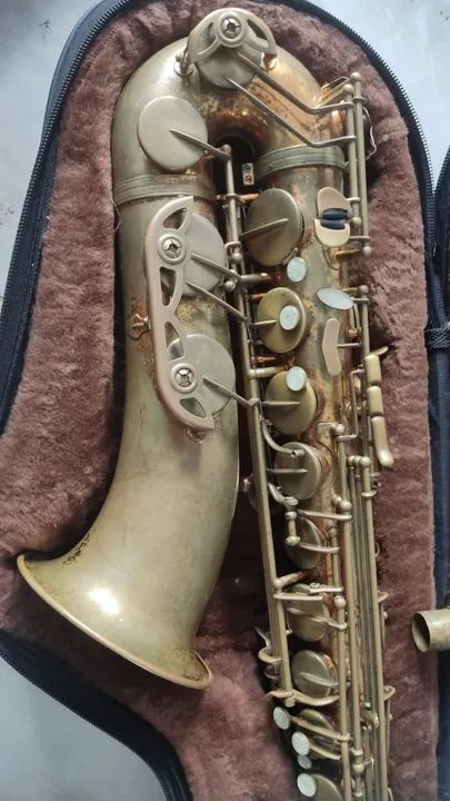 sax tenor dolphin - Foto 2