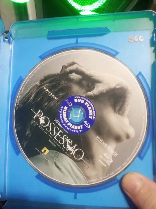 Blu-Ray  Possessão Sam Raimi  - Foto 3