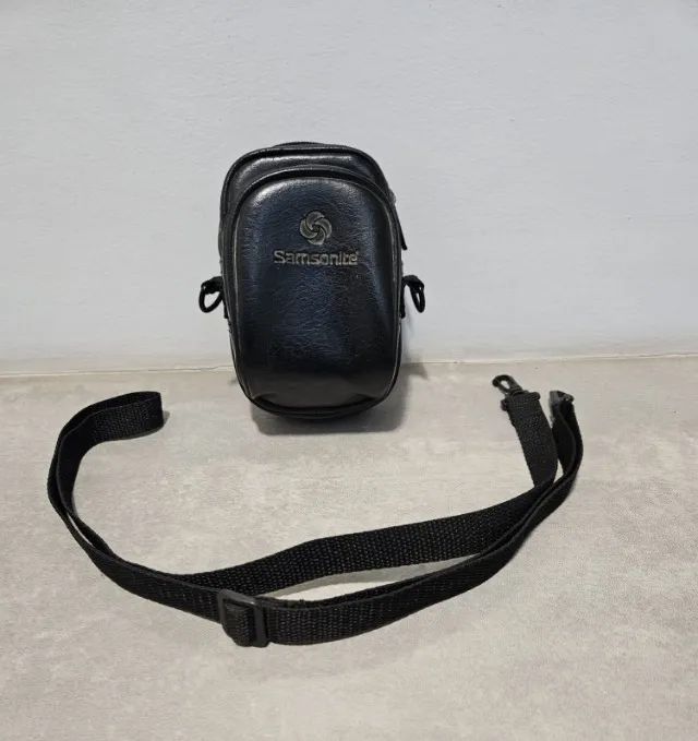 Case Samsonite para Máquina Fotográfica