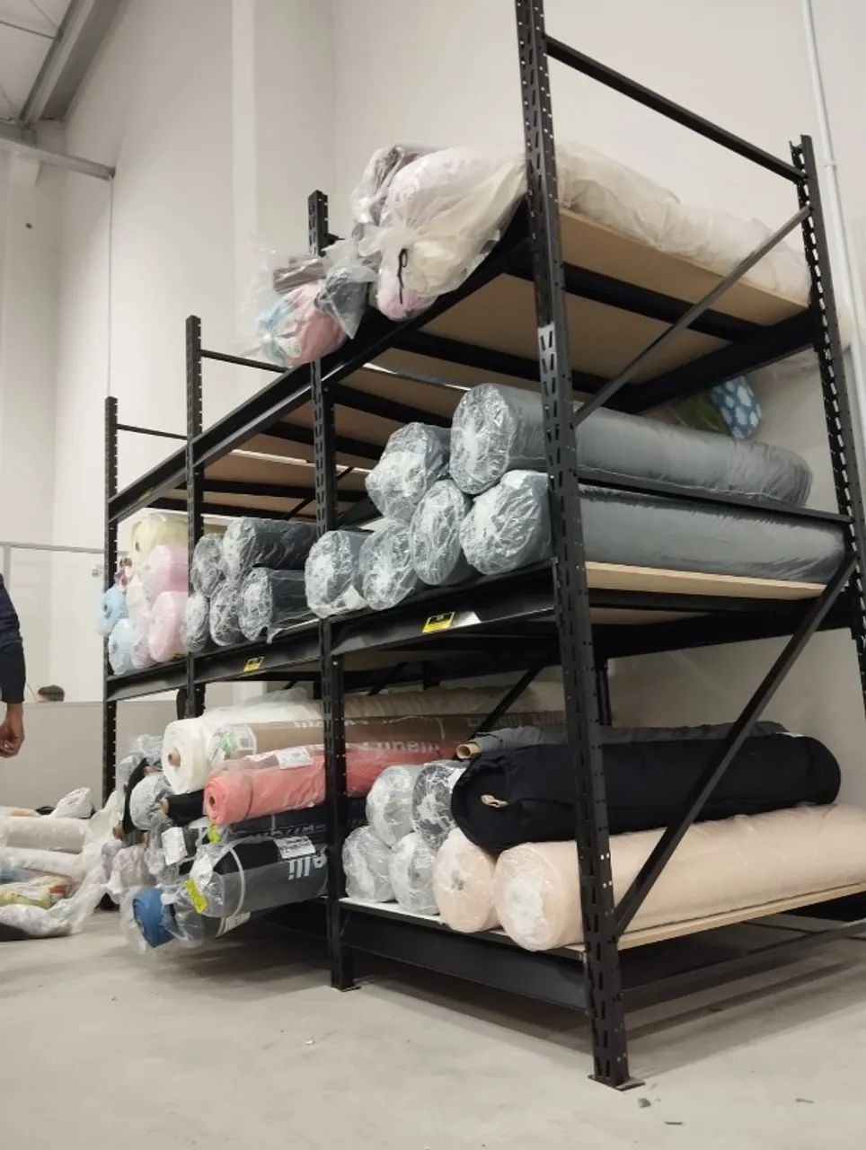 Prateleira para tecidos - Foto 3