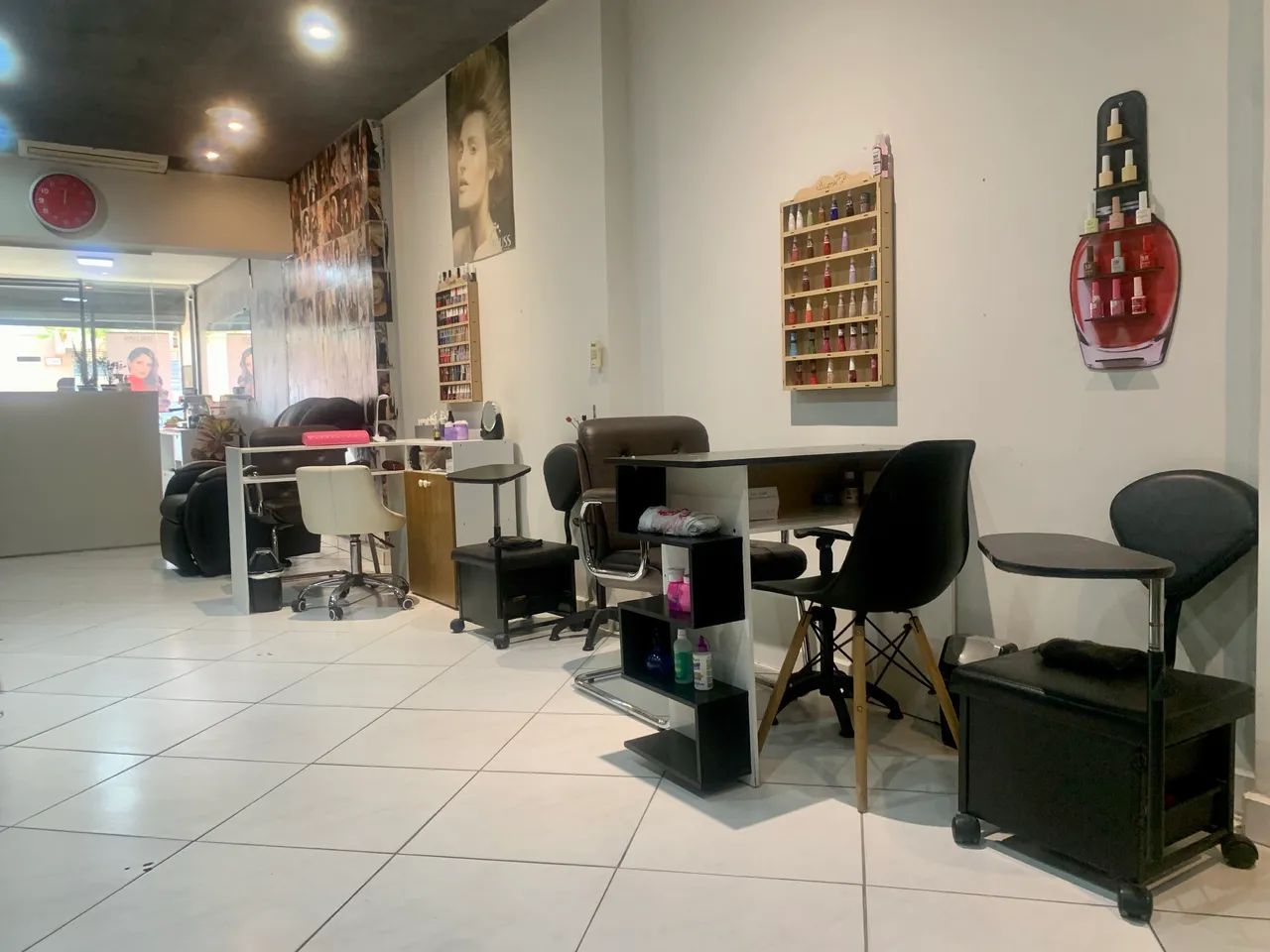 VAGA PARA MANICURE E PEDICURE - MOOCA - Foto 3