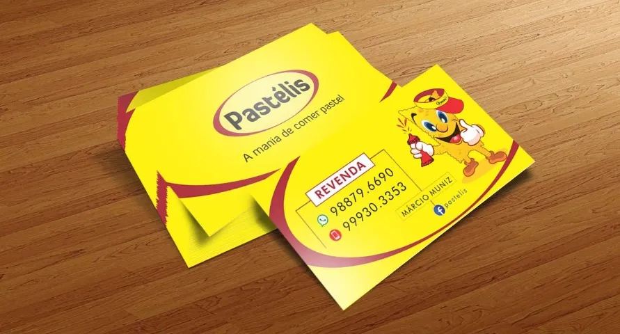 Cartão de Visita - Foto 5