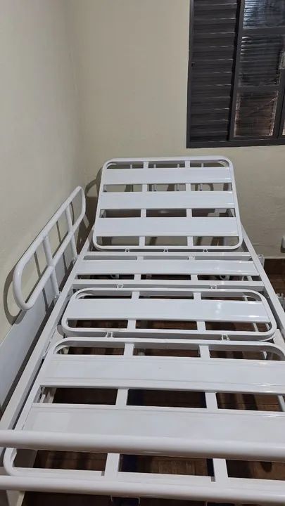Cama hospitalar articulada - Foto 6