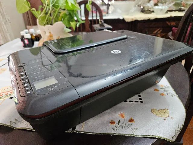 Impressora Multifuncional Hp Deskjet 3050 