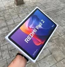 Lançamento!! Tablet Redmi Pad 2 256 GB - Novo na caixa!