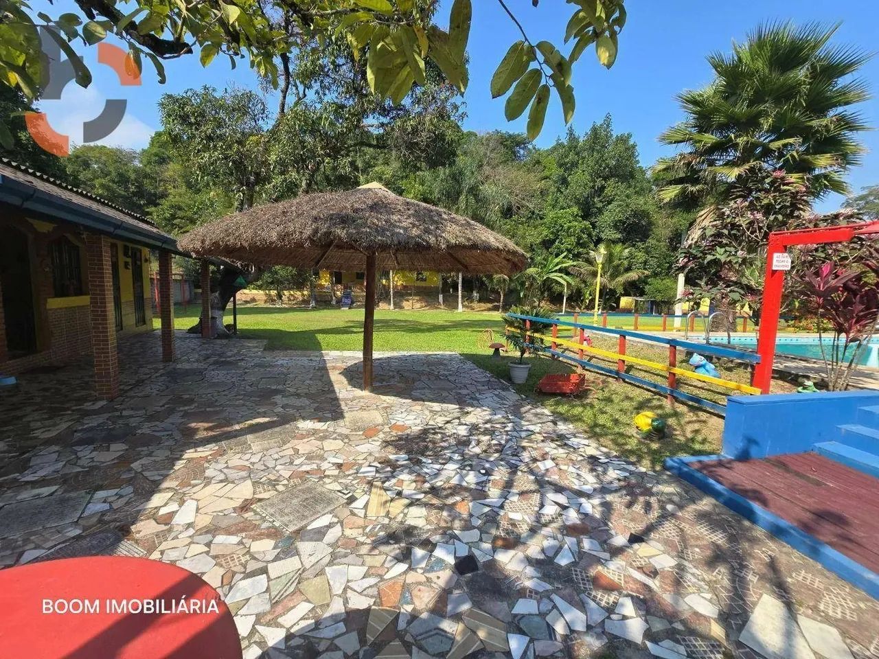 Sítio com 9 dormitórios à venda, 20000 m² por R$ 2.500.000,00 - Tinguá - Nova Iguaçu/RJ - Foto 5