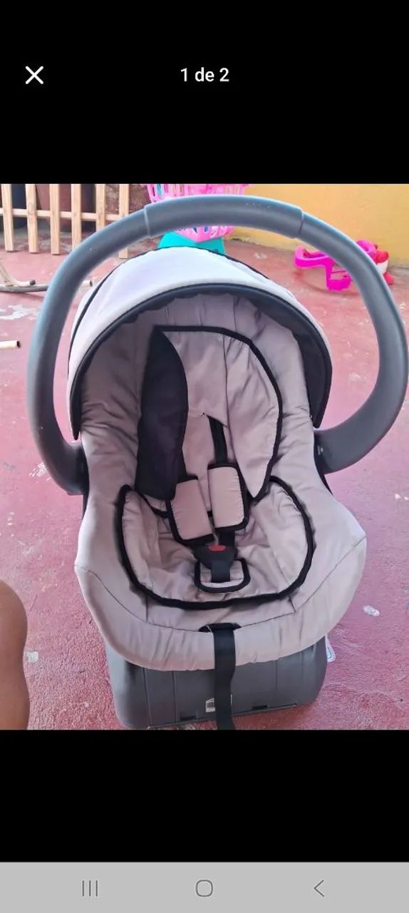 Cadeira de bebê  - Foto 2