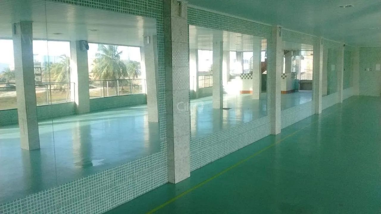 Sala Comercial Grande 1 andar Aluguel, Aruana - Aracaju /SE - Foto 4