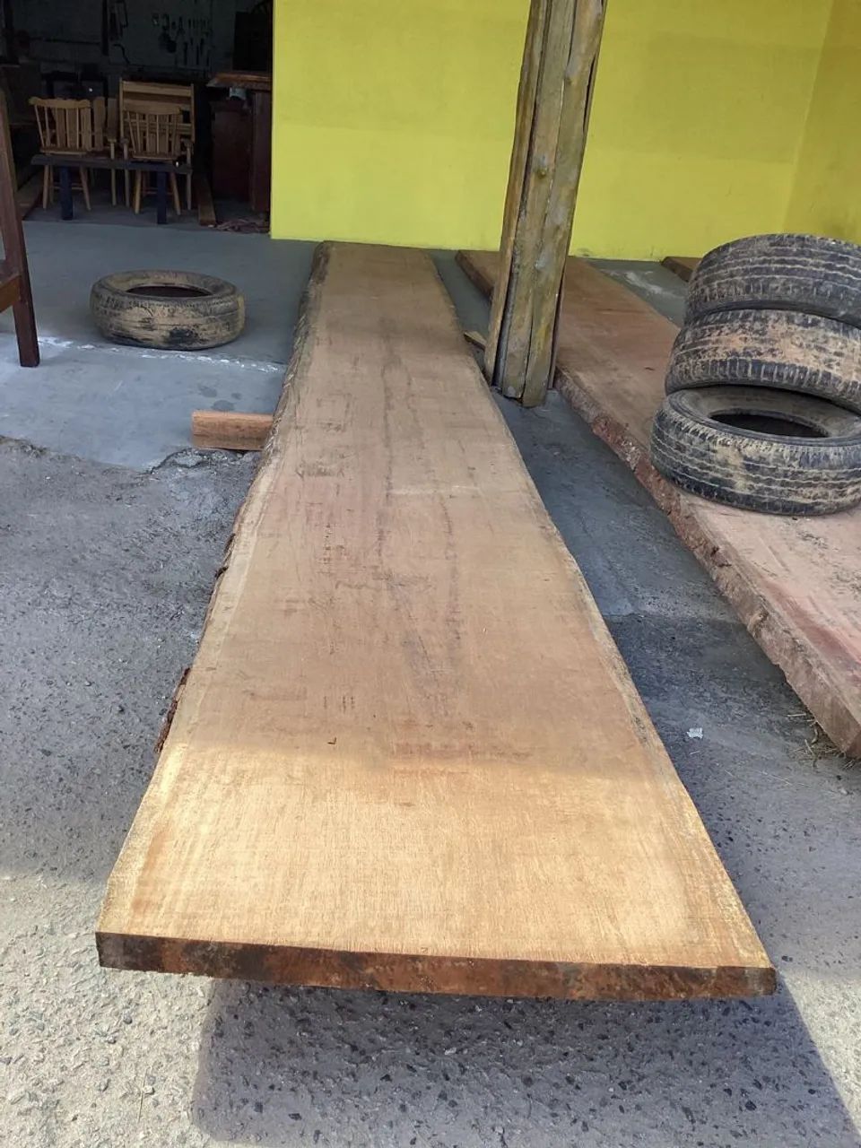 Rustic 4-meter Table64960527524099120