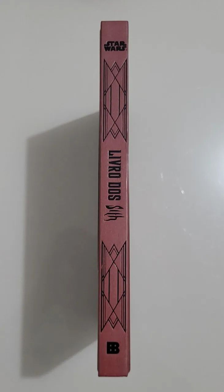 Livro dos Sith - Star Wars - Foto 3