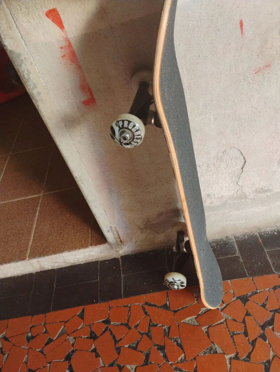 Skate Completo - Foto 3