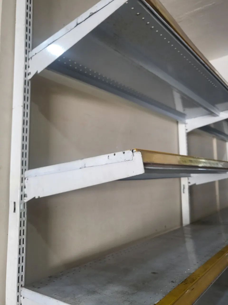 Gôndola de aço para supermercado - Foto 5