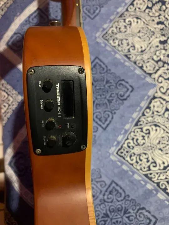 Violão Tagima Modena nylon - Foto 2
