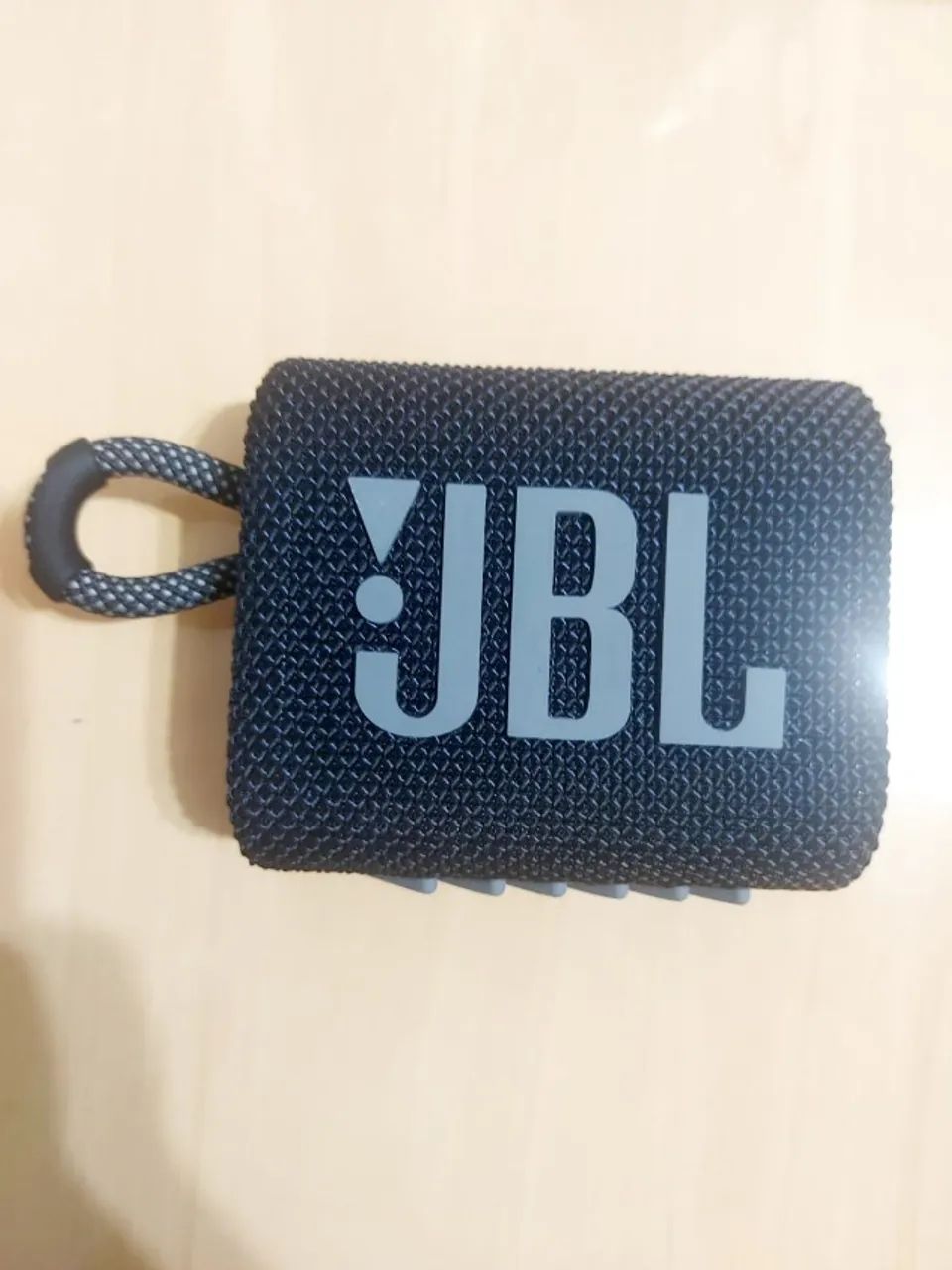 Caixa de som JBL Go 3