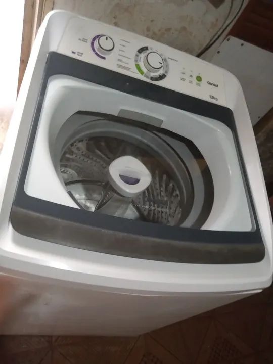 Máquina de Lavar Consul 12kg Manaus  - Foto 5