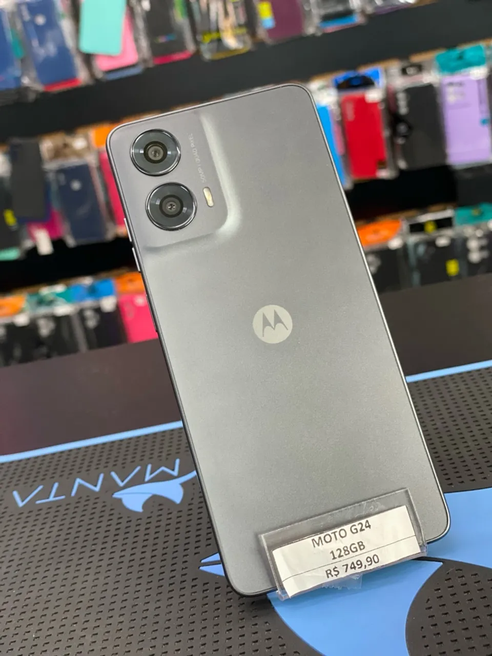 Moto G24