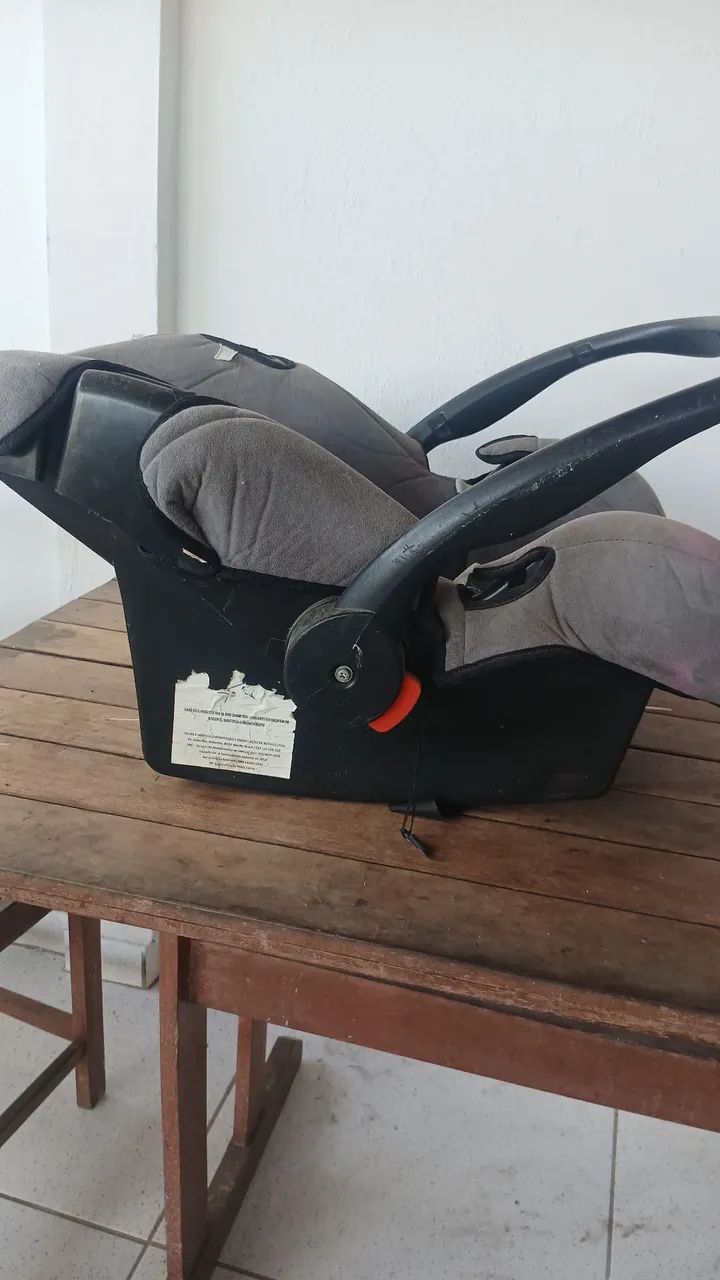 Cadeira bebê pra carro