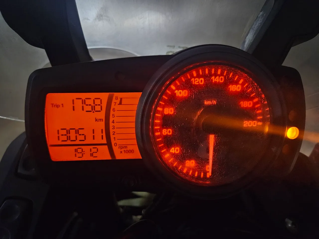 BMW G650GS EM PERFEITAS CONDIÇÕES