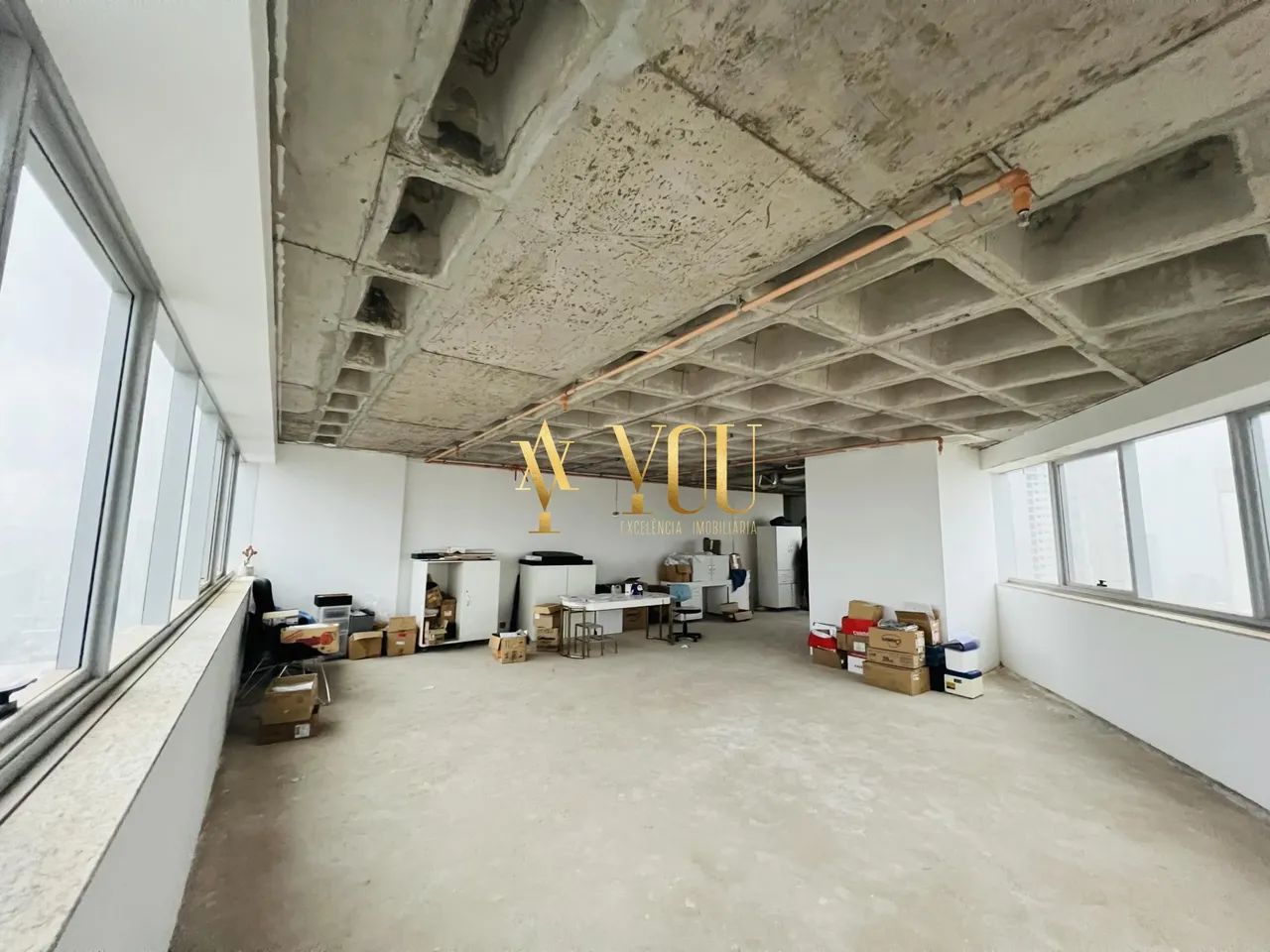 Uma das últimas plantas acima de 100 m² vistas Panorâmicas Frontais e Laterais - Foto 7