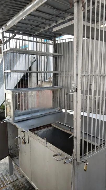 Carroça para comércio e lanches 