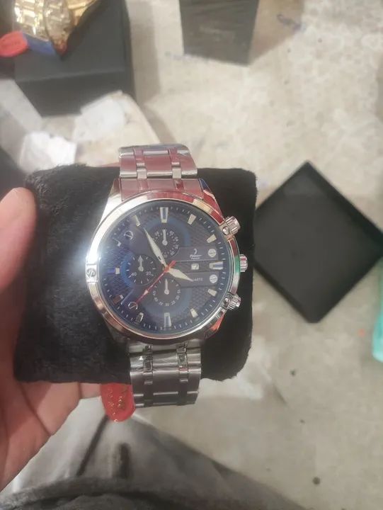 Relógio prova d'água  - Foto 4