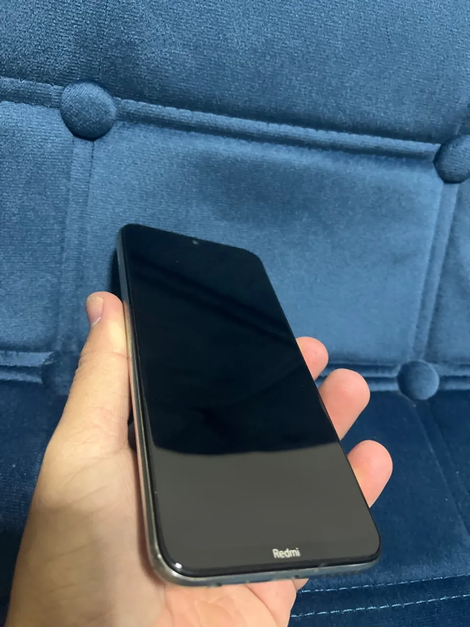 Celular redmi note 8