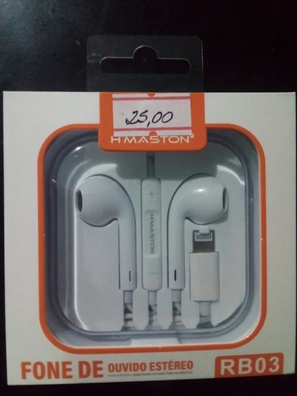 fone iphone