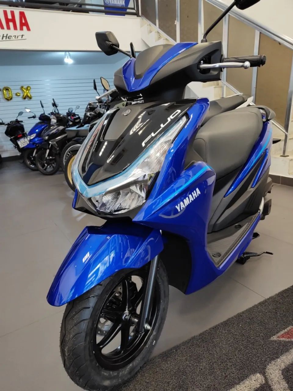 Yamaha 125 ABS 2025 - 1450648664 | OLX