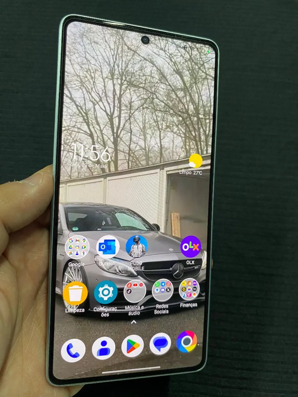 Xiaomi POCO F5 12/256GB