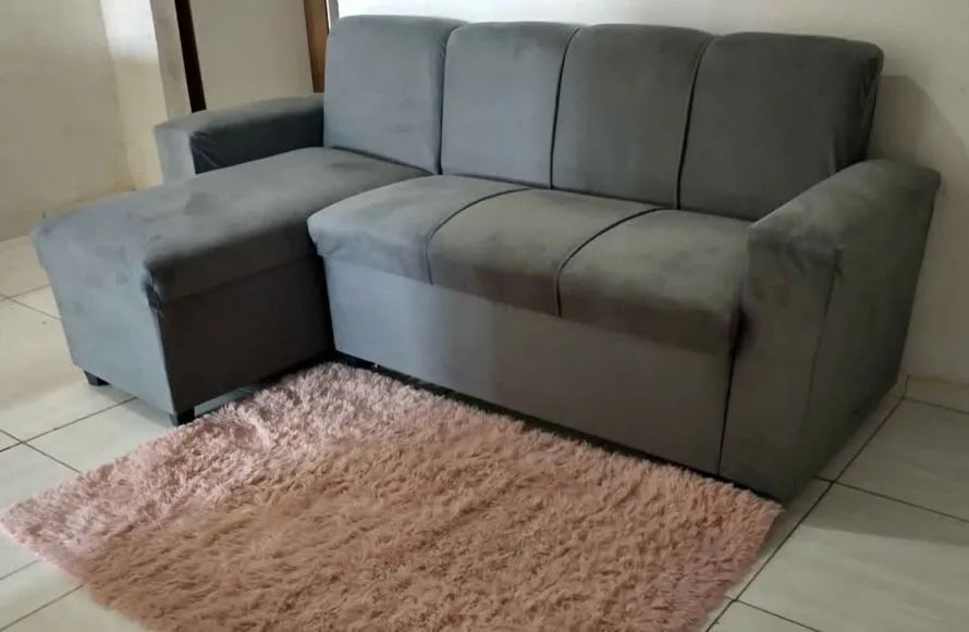 PROMOÇÃO DE SOFÁ TEMOS APARTI DE 570.00 - Foto 3
