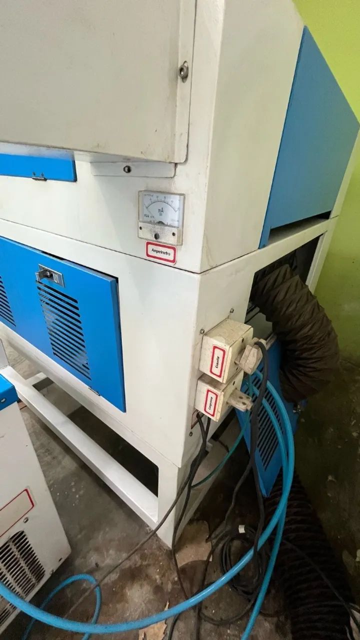 Maquina Corte a Laser CNC Co2 - Foto 6