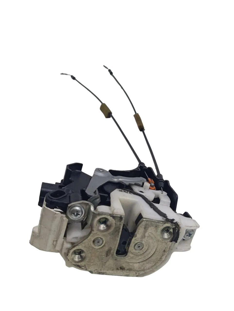 Fechadura De Porta Mitsubishi Lancer 2014 Dianteira Direita 