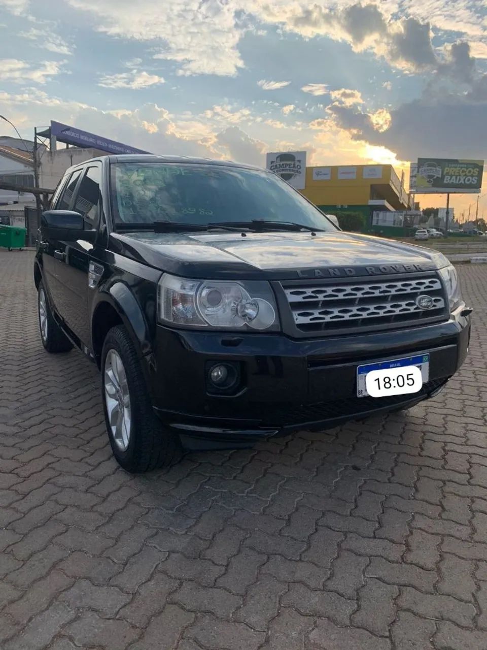 FREELANDER 2 2.2 TURBO DIESEL 190CV 2012 - Foto 4