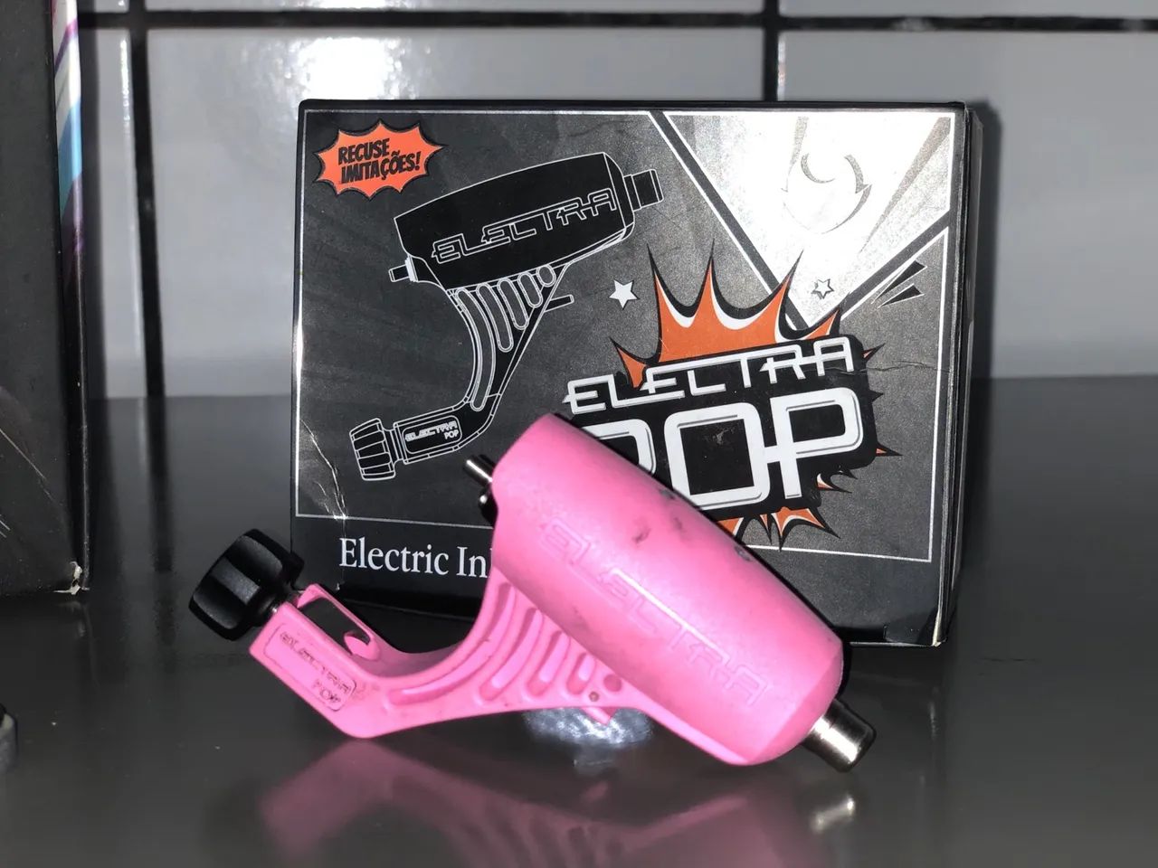 Kit tatuador plus - Foto 4