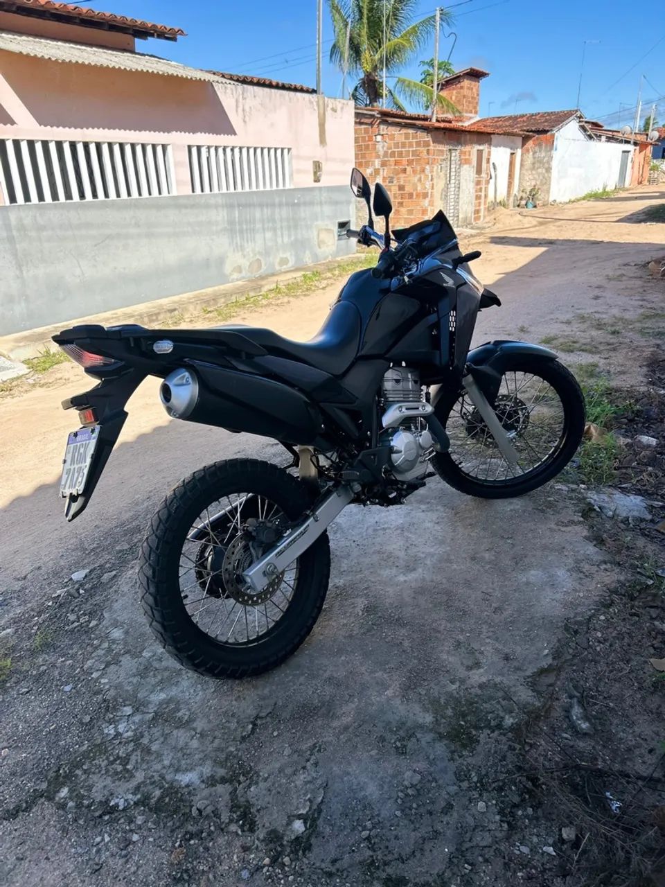 HONDA XRE 300 2022  - Foto 4